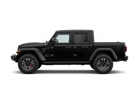2022 Jeep Gladiator Rubicon Photo