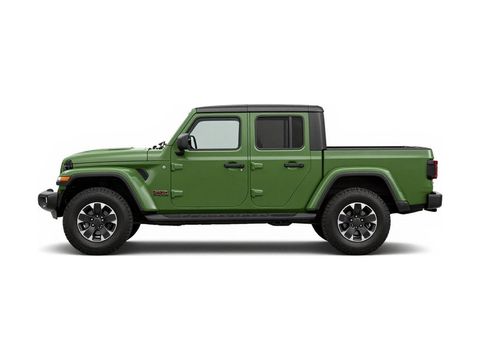 2022 Jeep Gladiator Sport Photo
