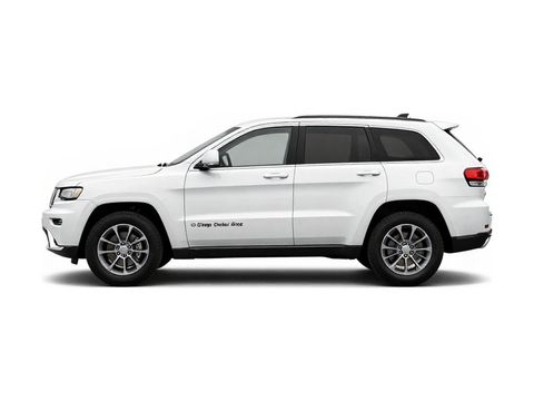 2022 Jeep Grand Cherokee 4xe Photo