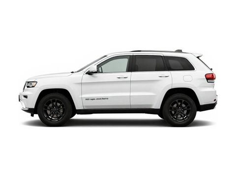 2022 Jeep Grand Cherokee L Summit Reserve Photo