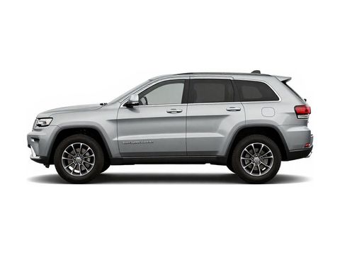 2022 Jeep Grand Cherokee L Summit Photo