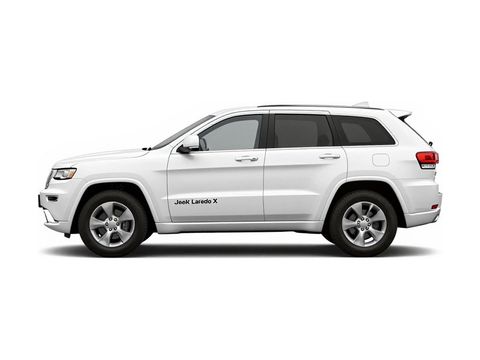 2022 Jeep Grand Cherokee WK Laredo X Photo