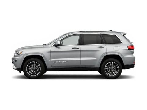 2022 Jeep Grand Wagoneer Series I Photo