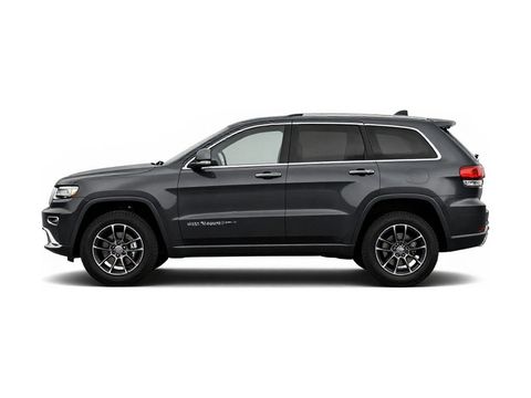 2022 Jeep Grand Wagoneer Series III Photo