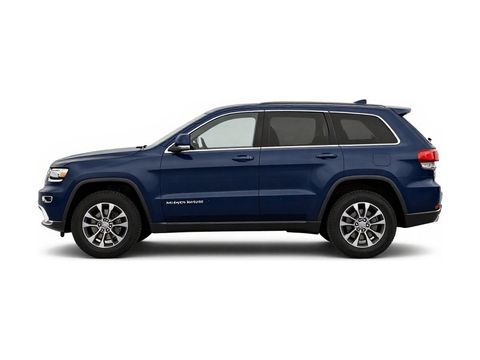 2022 Jeep Grand Wagoneer Series III Photo