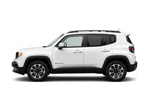 2022 Jeep Renegade Altitude Photo