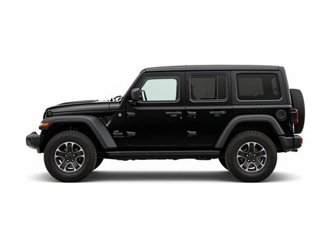 2022 Jeep Wrangler Sport Photo