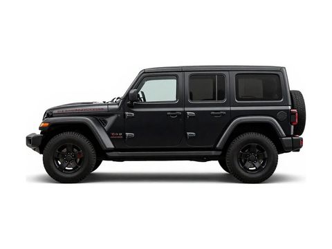 2022 Jeep Wrangler Unlimited Rubicon 392 Photo