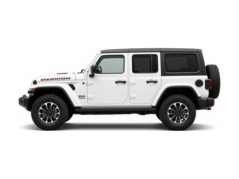 2022 Jeep Wrangler Unlimited Rubicon 4xe Photo