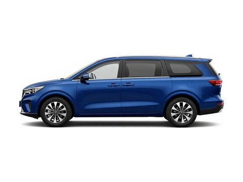 2022 Kia Carnival LX Photo