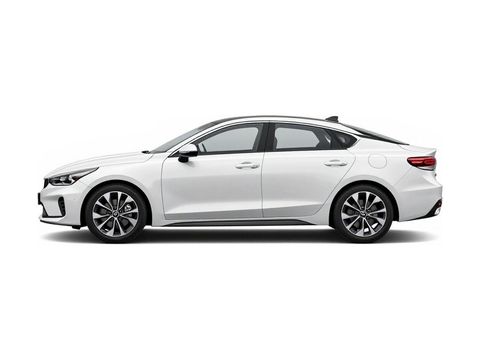2022 Kia K5 GT-Line Photo