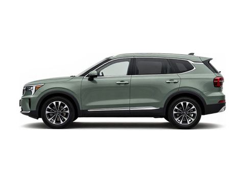2022 Kia Telluride EX Photo
