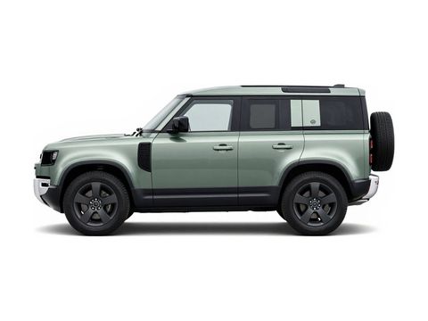 2022 Land Rover Defender 90 X-Dynamic HSE Photo