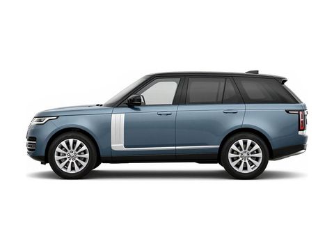 2022 Land Rover Range Rover P400 HSE Westminster Edition Photo