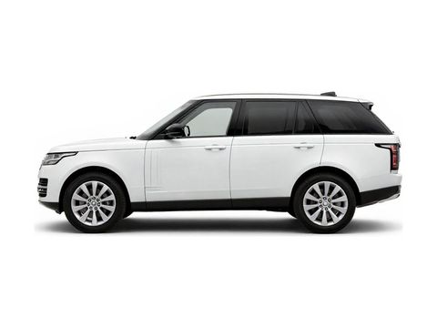 2022 Land Rover Range Rover P400 HSE Westminster Edition Photo