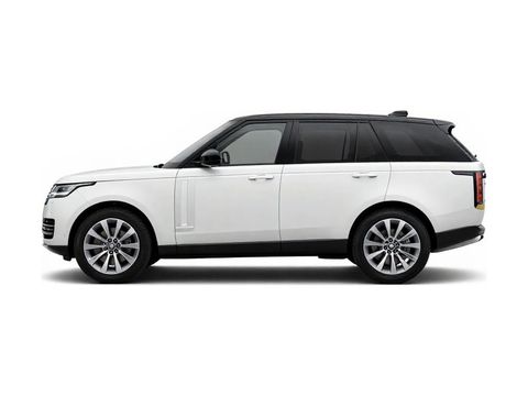 2022 Land Rover Range Rover P400 SE Photo