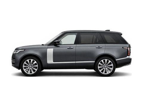 2022 Land Rover Range Rover P525 HSE Westminster Edition Photo