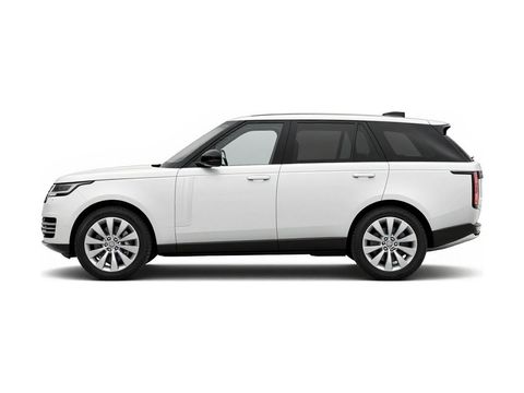 2022 Land Rover Range Rover P530 SE LWB Photo