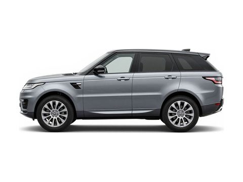 2022 Land Rover Range Rover Sport HSE Silver Edition Photo