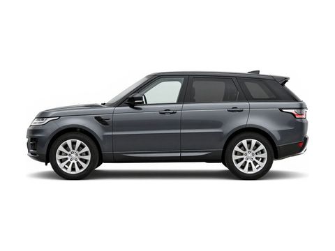 2022 Land Rover Range Rover Sport HSE Silver Edition Photo