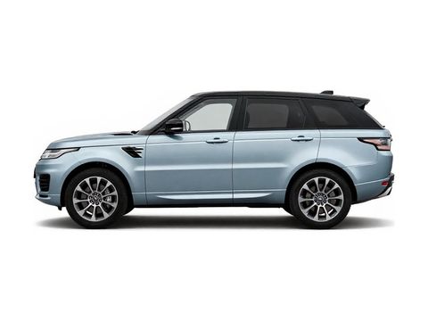2022 Land Rover Range Rover Sport HST Photo
