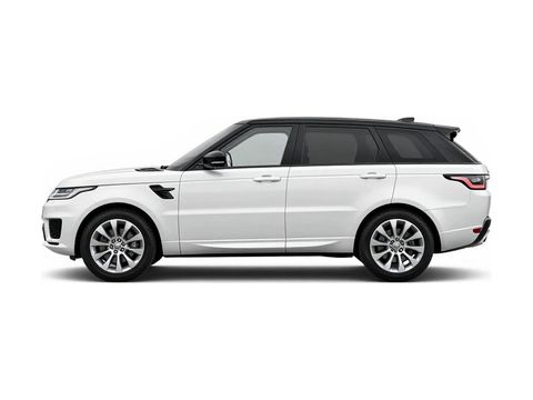 2022 Land Rover Range Rover Sport P525 Autobiography Photo