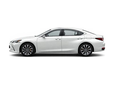 2022 Lexus ES 250 Base Photo