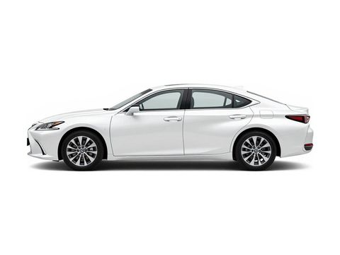 2022 Lexus ES 300h F SPORT Photo