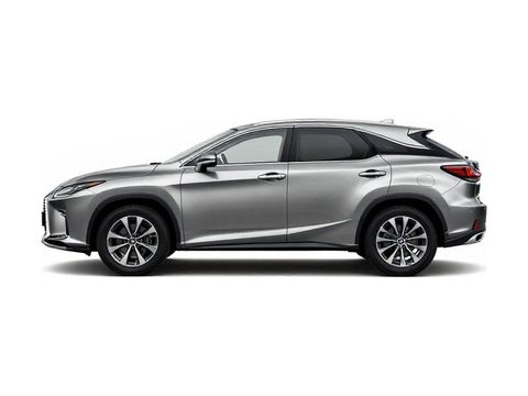 2022 Lexus RX 350 Base Photo