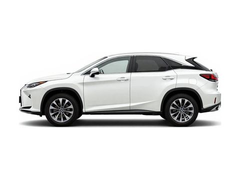 2022 Lexus RX 350L Base Photo