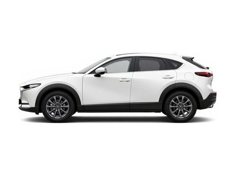 2022 Mazda CX-30 2.5 S Premium Photo