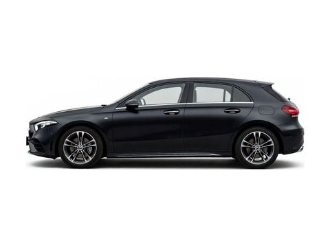 2022 Mercedes-Benz A-Class A 220 Photo