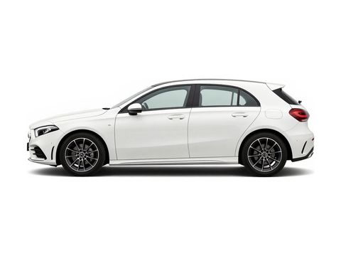 2022 Mercedes-Benz A-Class A 220 Photo