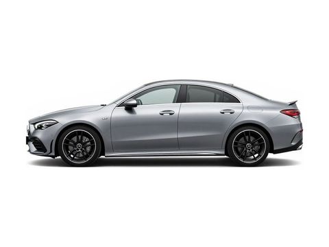 2022 Mercedes-Benz CLA AMG CLA 35 Photo