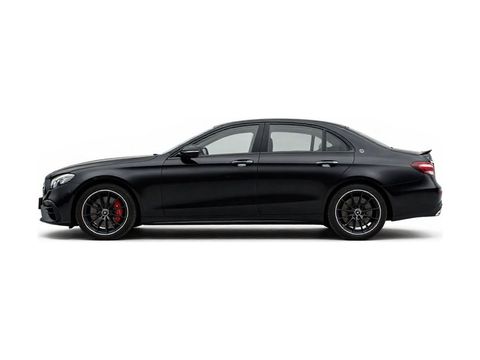 2022 Mercedes-Benz E-Class AMG E 53 Photo