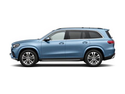 2022 Mercedes-Benz GLS GLS 450 Photo