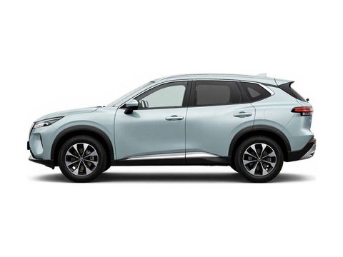 2022 Nissan Rogue Sport S Photo