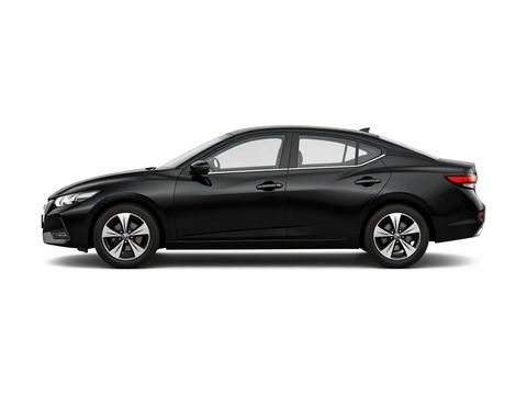 2022 Nissan Sentra SR Photo