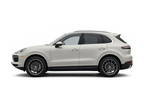 2022 Porsche Cayenne E-Hybrid Platinum Edition Photo