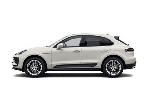2022 Porsche Macan Base Photo