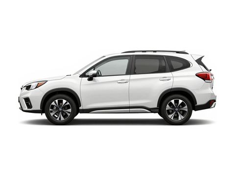 2022 Subaru Forester Base Photo