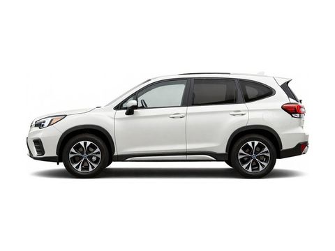 2022 Subaru Forester Limited Photo