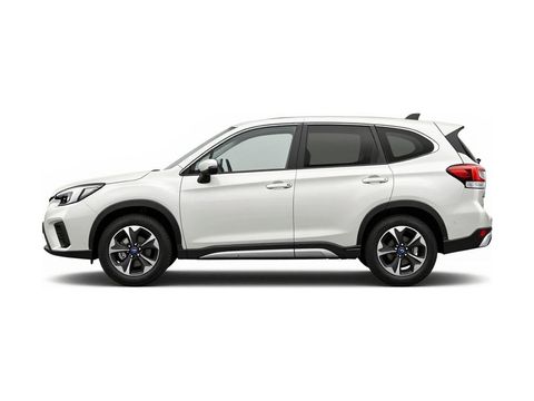 2022 Subaru Forester Premium Photo