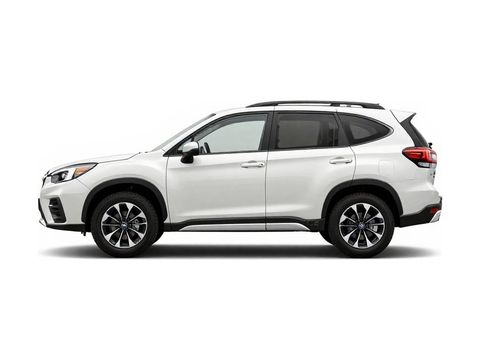 2022 Subaru Forester Wilderness Photo