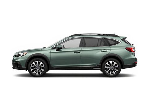 2022 Subaru Outback Limited XT Photo