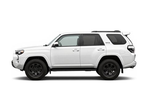2022 Toyota 4Runner TRD Sport Photo
