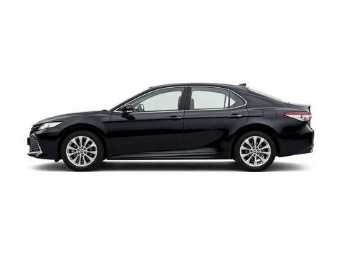 2022 Toyota Camry Hybrid XLE Photo