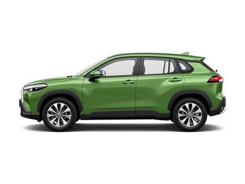 2022 Toyota Corolla Cross XLE Photo