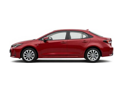 2022 Toyota Corolla Hybrid LE Photo