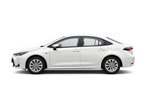 2022 Toyota Corolla XLE Photo